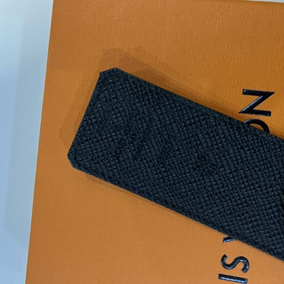 Louis Vuitton Silver Buckle Checkerboard Belt main image 4